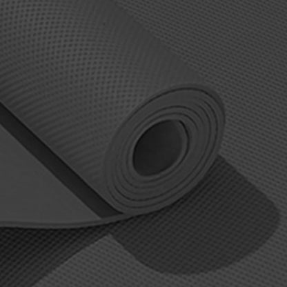 Yoga Mat Sports Fitness EVA Comfortable Foam 4Mm Thick Yoga Mat Sports Yoga and Pilates Gymnastics Mat